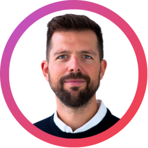 Christof Debèfve Chief Commercial Officer Kando Research